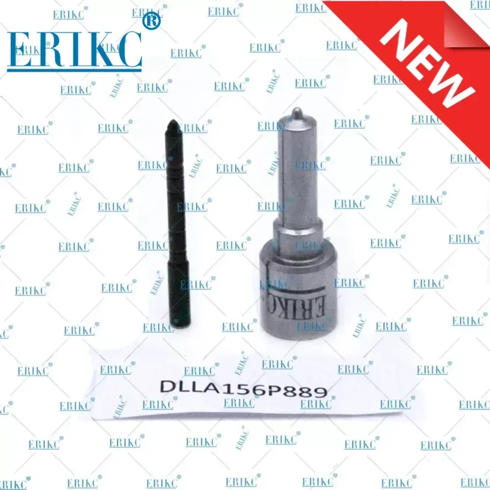 

ERIKC DLLA156P889 (0433171594) Diesel Fuel Injector Nozzle DLLA 156 P 889 (0433 171594) for 0445110034 and 0986435012