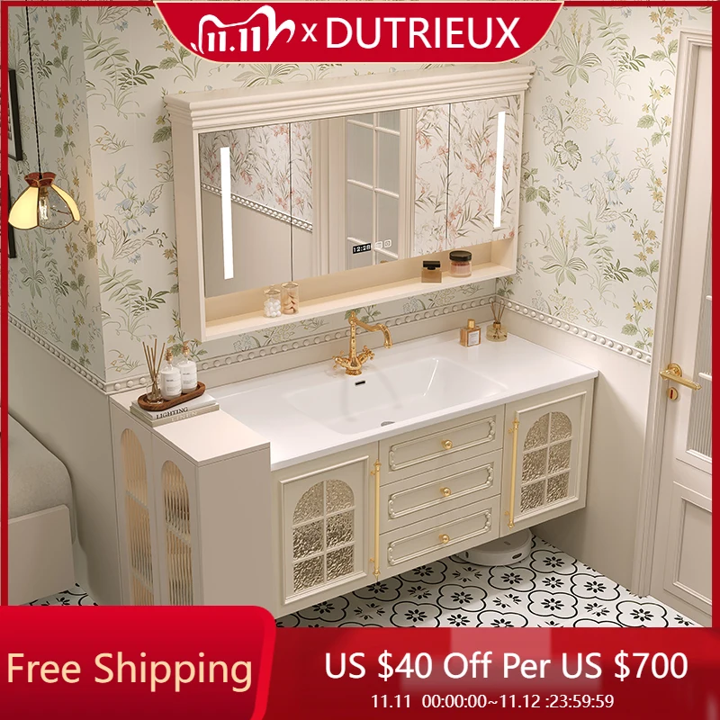 

Shelves Shelves Bathroom Cabinet Mirror Drawers Paper Buffet Perfume Cupboard Storage Partitions Paper Archivadores Furniture