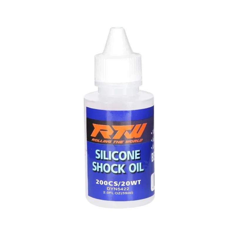 RTW Shock Absorber Oil Differential Oil Lubricant for RC Remote Control Model Crawler Car Buggy Truck