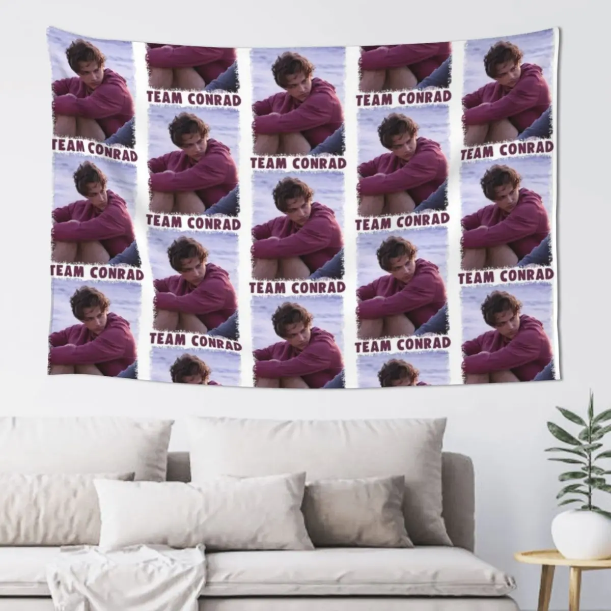 

Team Conrad Tapestry Tapete For The Wall Carpet On The Wall Christmas Decoration Home And Comfort Decor Tapestry