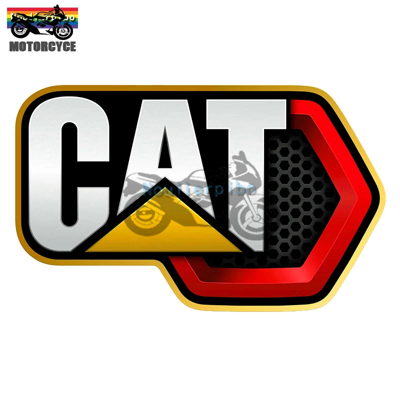 Personalized CAT Excavator Decal CAT 305.5E Stickers Waterproof, Sunscreen, and Scratch Resistant High-quality Decals