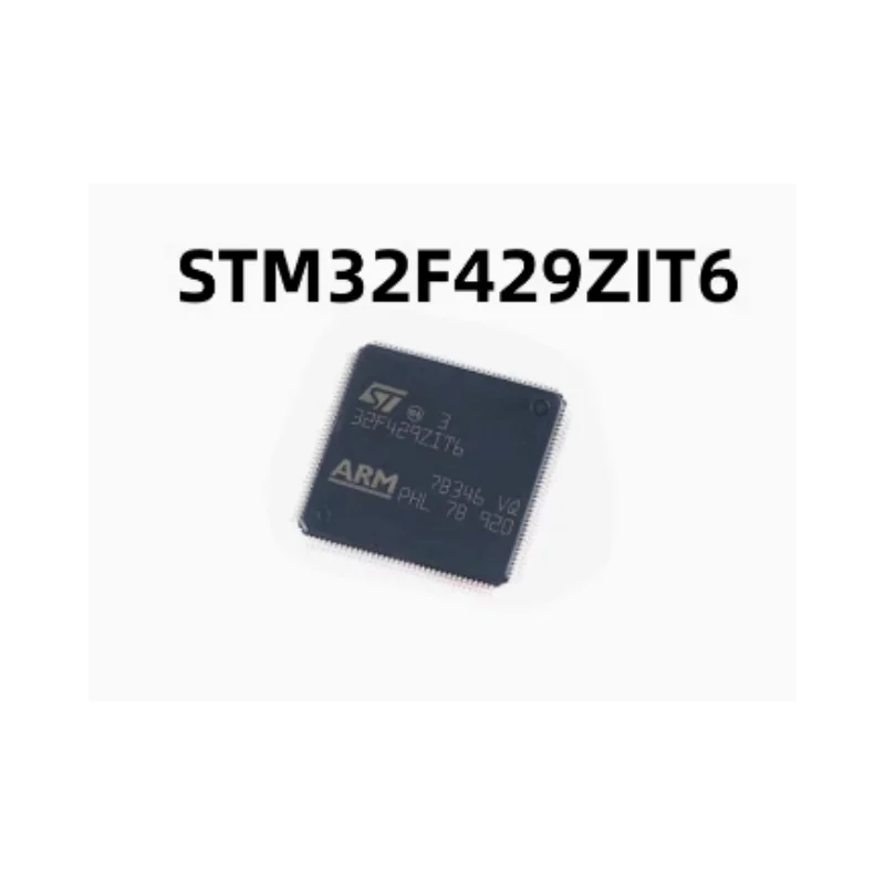 

STM32F429ZIT6 Original Brand ARM Cortex-M4 32-bit Microcontroller MCU LQFP144