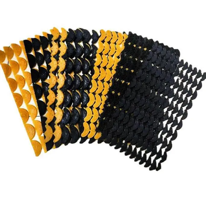 Anti-Slip Wear-Resistant Rubber Sole Patch for Shoe Repair Cow Tendon Leather Arch Support Shoe Bottom Patch Spring 2025