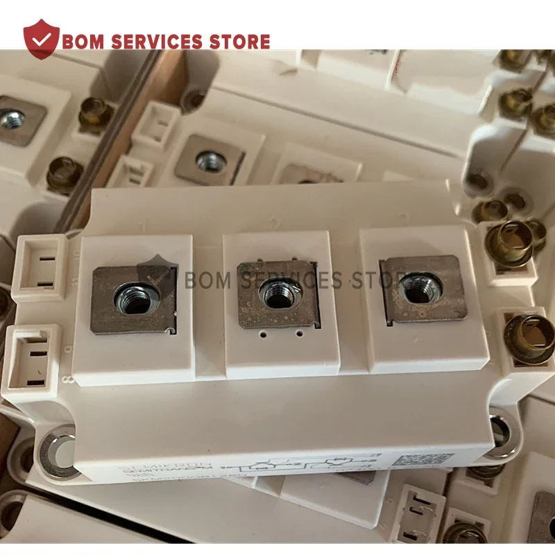 SKM150GB123D SKM200GB124D SKM200GB125D SKM200GB126D وحدة أصلية جديدة