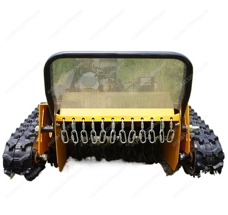 Remote Control Lawn Mower for Agriculture, Hot Sale