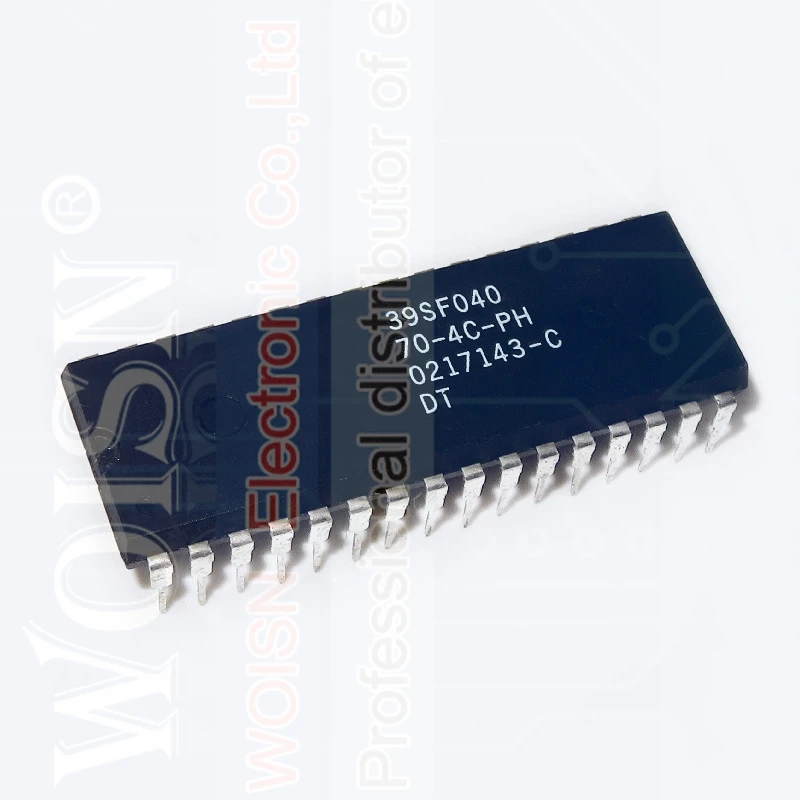 1pcs-20pcs DIP-32 SST39SF040 SST39SF040-70-4C-PH