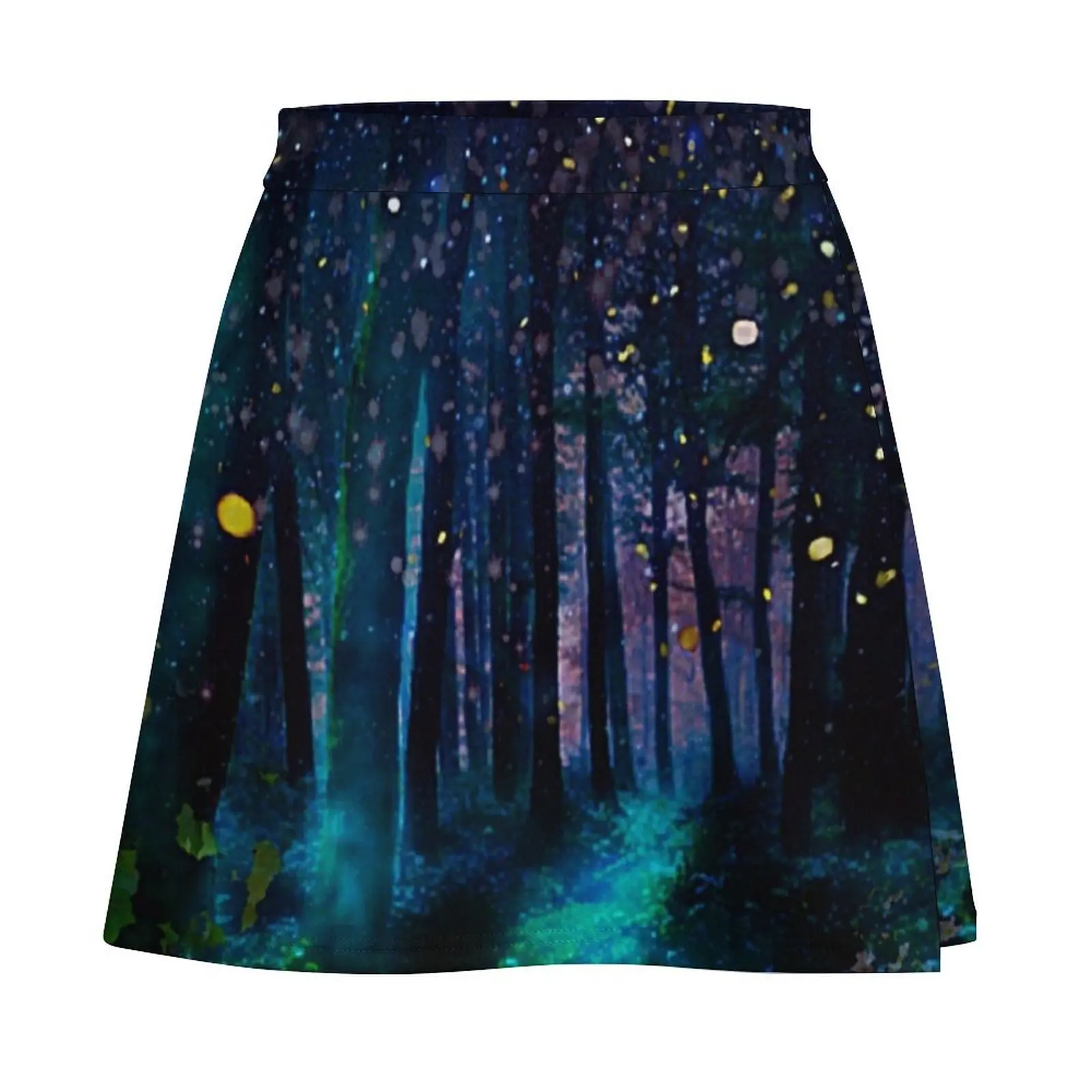 Firefly Forest Mini Skirt luxury clothes women skirts for womens Mini Skirt