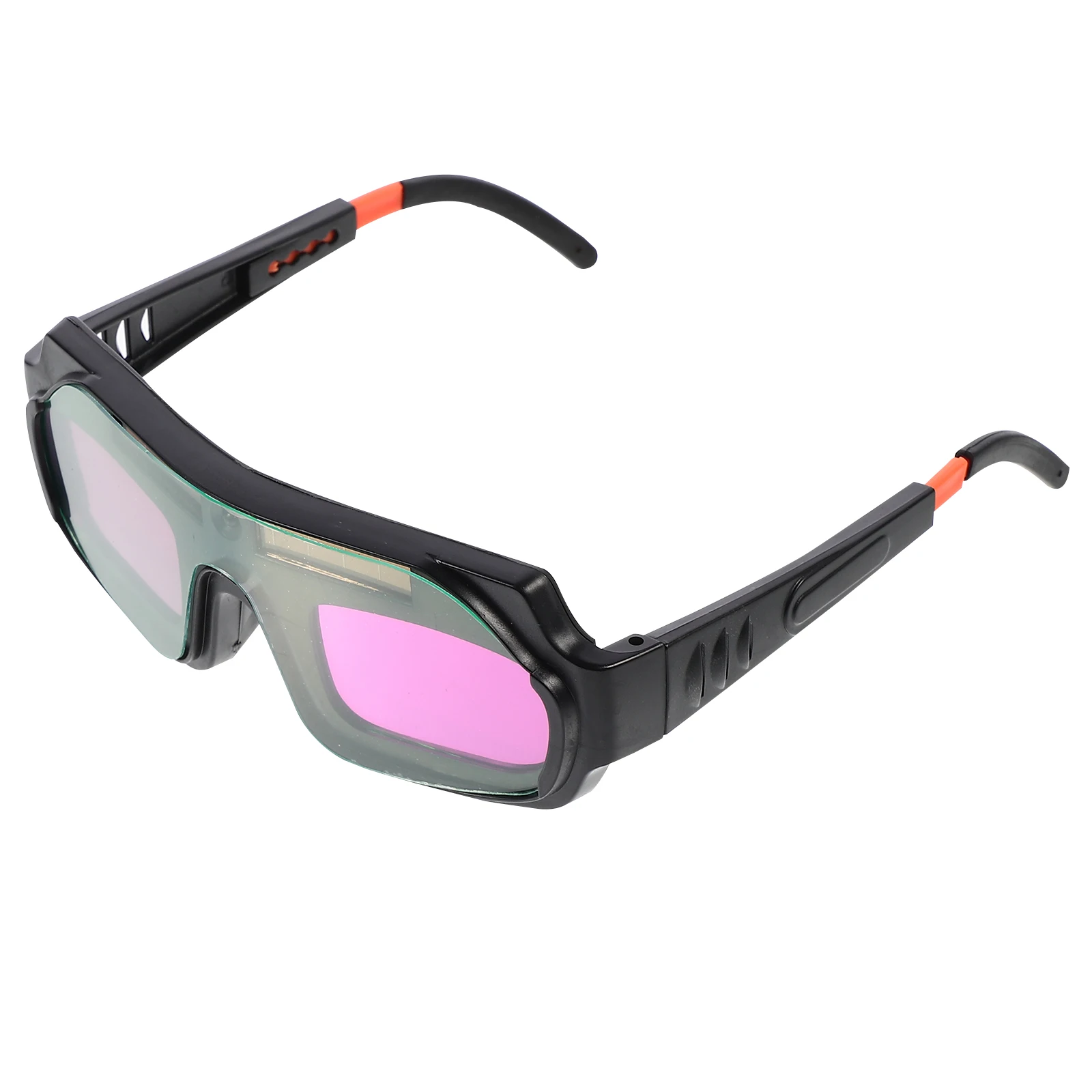 

Welding Glasses Auto Darkening Electric Goggles Safety Liquid Protection Filter Lens for Construction Argon Arc Gas