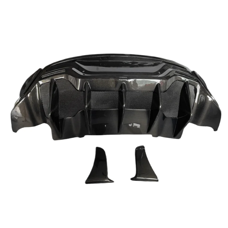 

Модернизированный комплект спойлера заднего бампера из кованого углеродного волокна для автомобилей McLaren 570 S 540 600LT