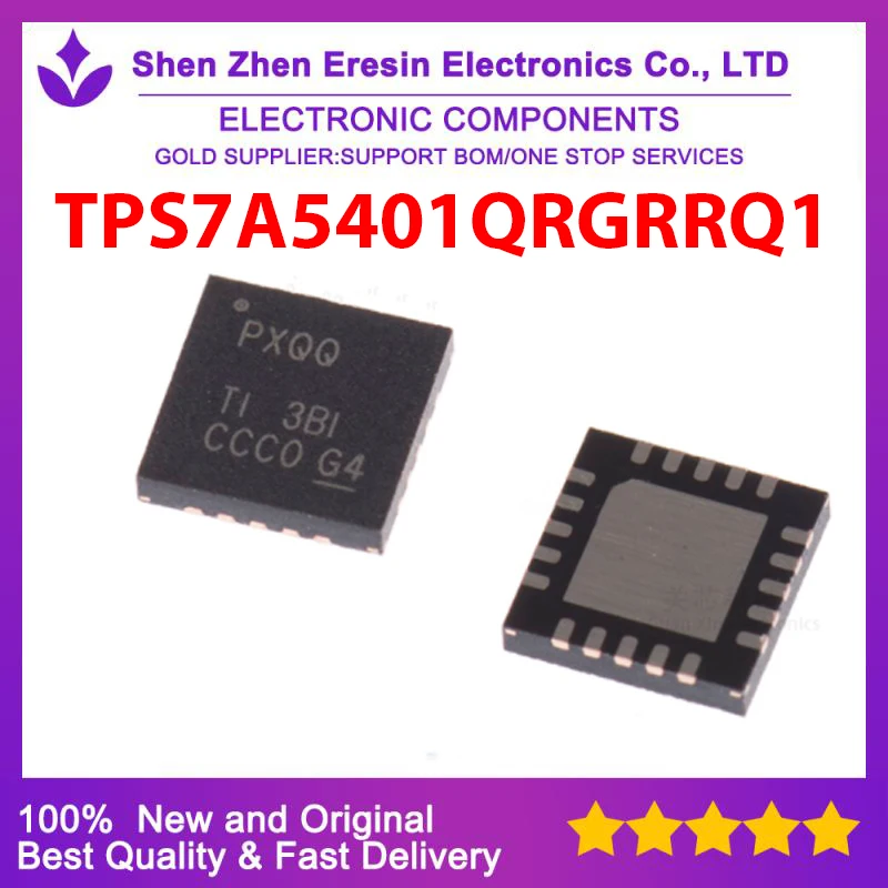 Free shipping  1PCS/LOT   TPS7A5401QRGR   QFN20   New and original