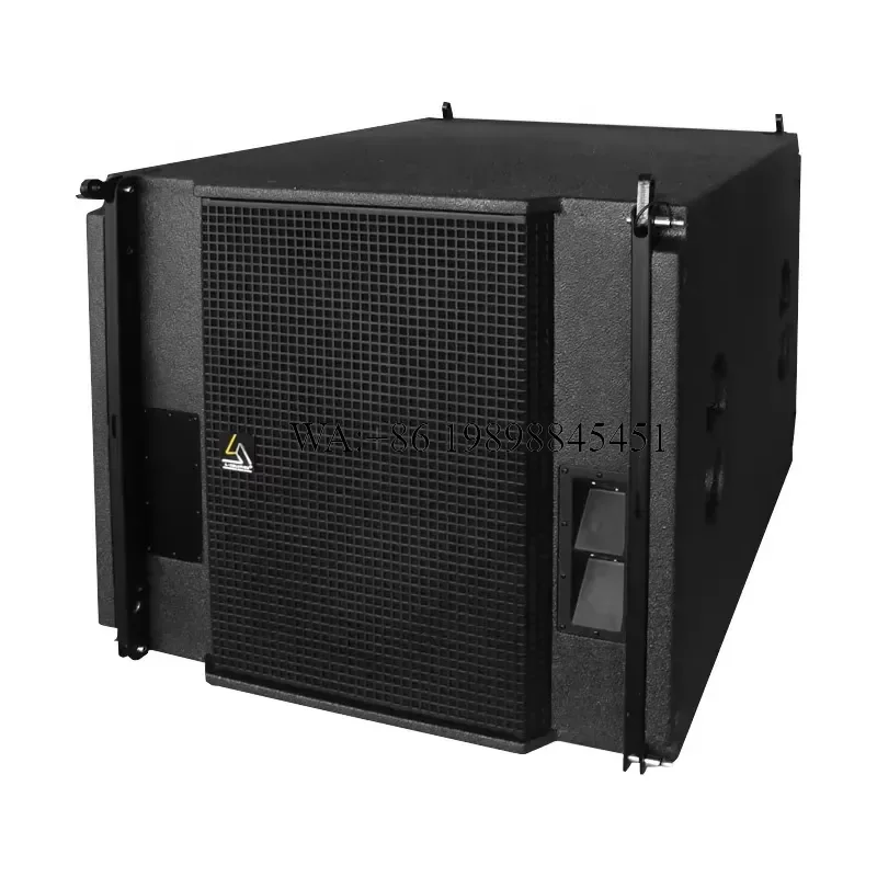 WMWMNU 3-Way 10 Inch Passive Line Array Speakers Crossover for Line Array Impedance 8ohm & 4ohm