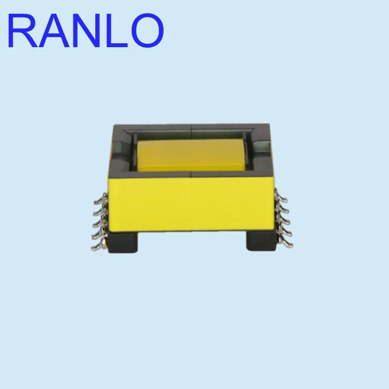 

EFD15 5 + 5-контактный SMD трансформатор с магнитным ферритовым сердечником, высокочастотный трансформатор питания