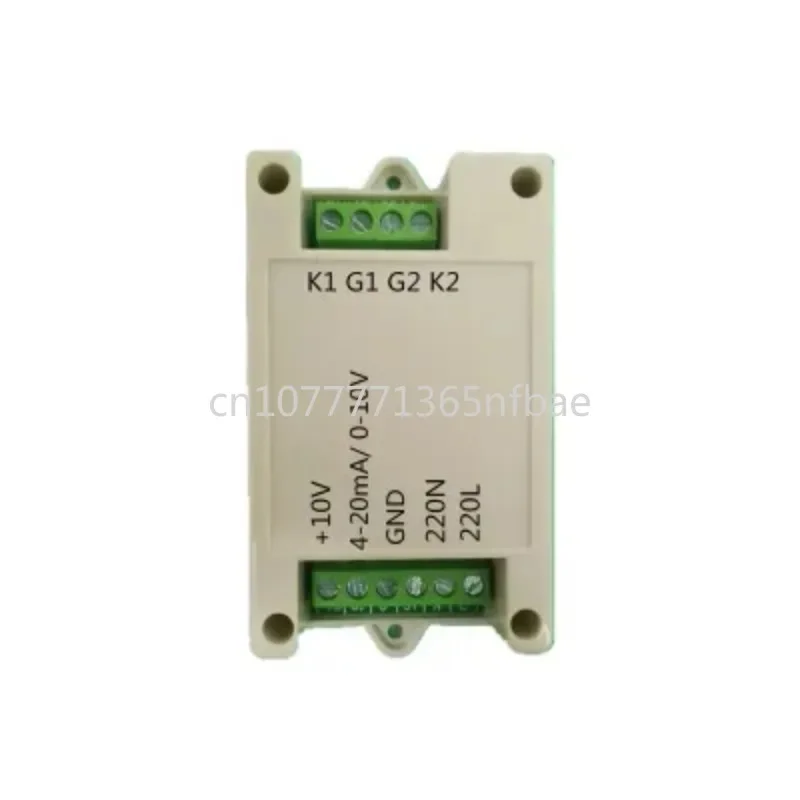 High power digital voltage regulating thyristor, control board module current closed-loop transistor trigger board