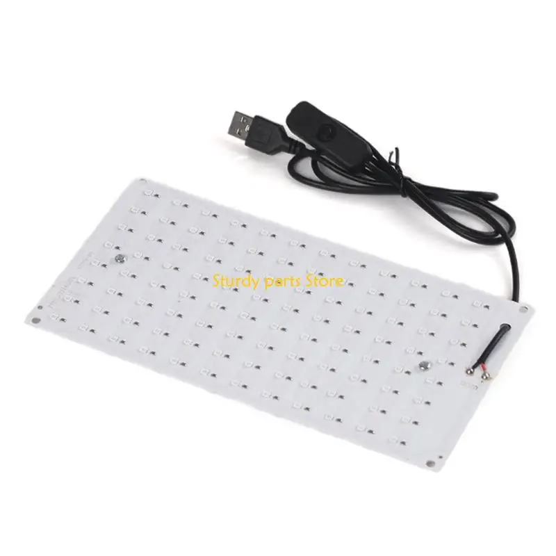 

97QC пленочная доска для отверждения лампы для дизайна ногтей, отверждение зеленым маслом и долговечность ремесел