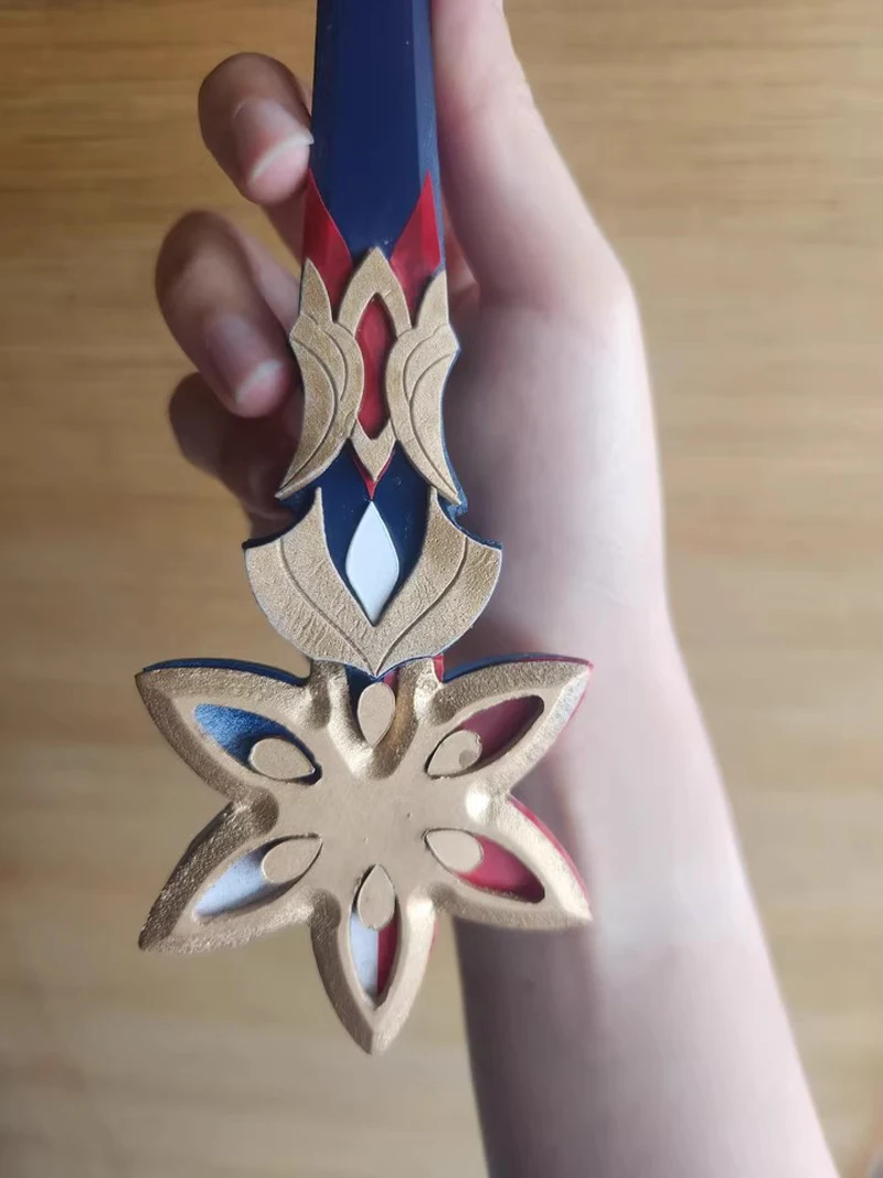 Jiaoqiu-Accesorios de juego de seguidor de Cosplay, Honkai Star Rail Foxian Xianzhou Yaoqing Feixiao, fiesta de Halloween, accesorio de juego de rol para hombres y mujeres