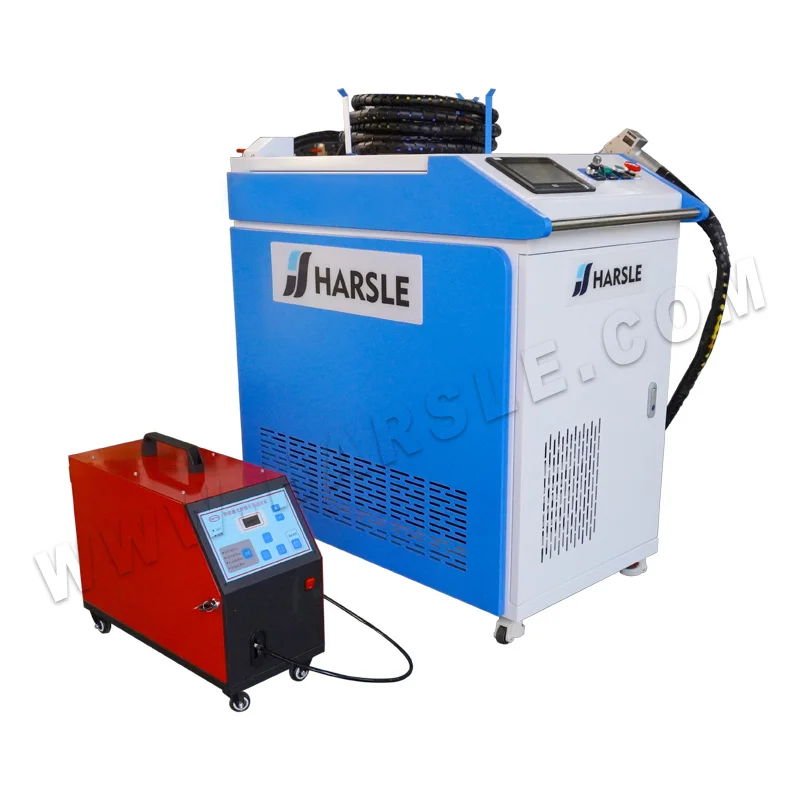 

Hw-1000W Laser Welding Machine High Accuracy Metal Sheet Stainless Steel Carbon Aluminum