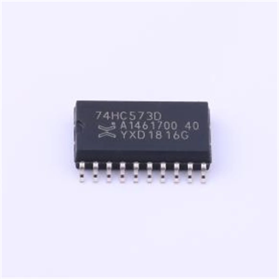 

100 шт./лот 74HC573D, 653 (защелки)
