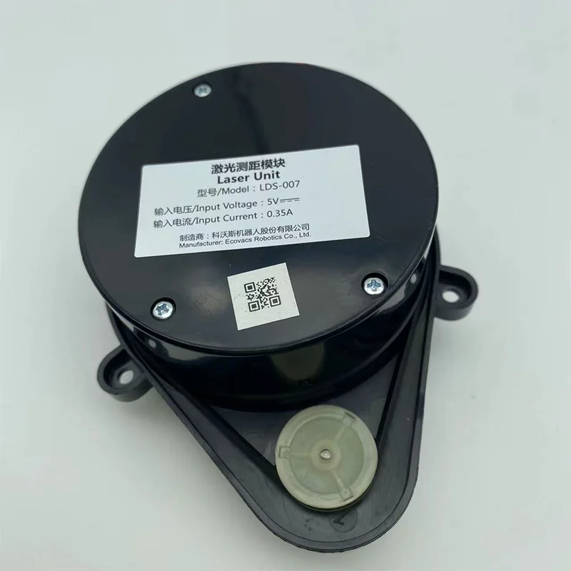 Original Laser Distance Sensor LDS-007 for ECOVACS DEEBOT DX55/ DX93/ DX96/ OZMO 950/ 920/ T5 Robot Vacuum Cleaner accessories
