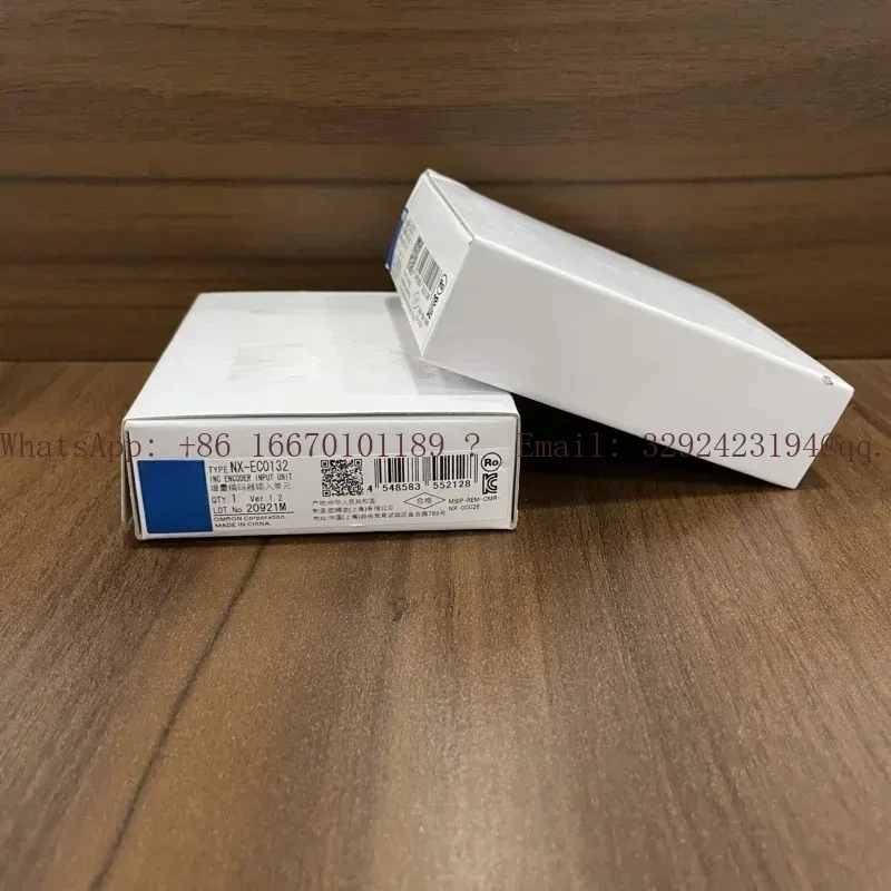 NX-EC0132 Industrial Encoder Signal Processor for Production Line Equipment