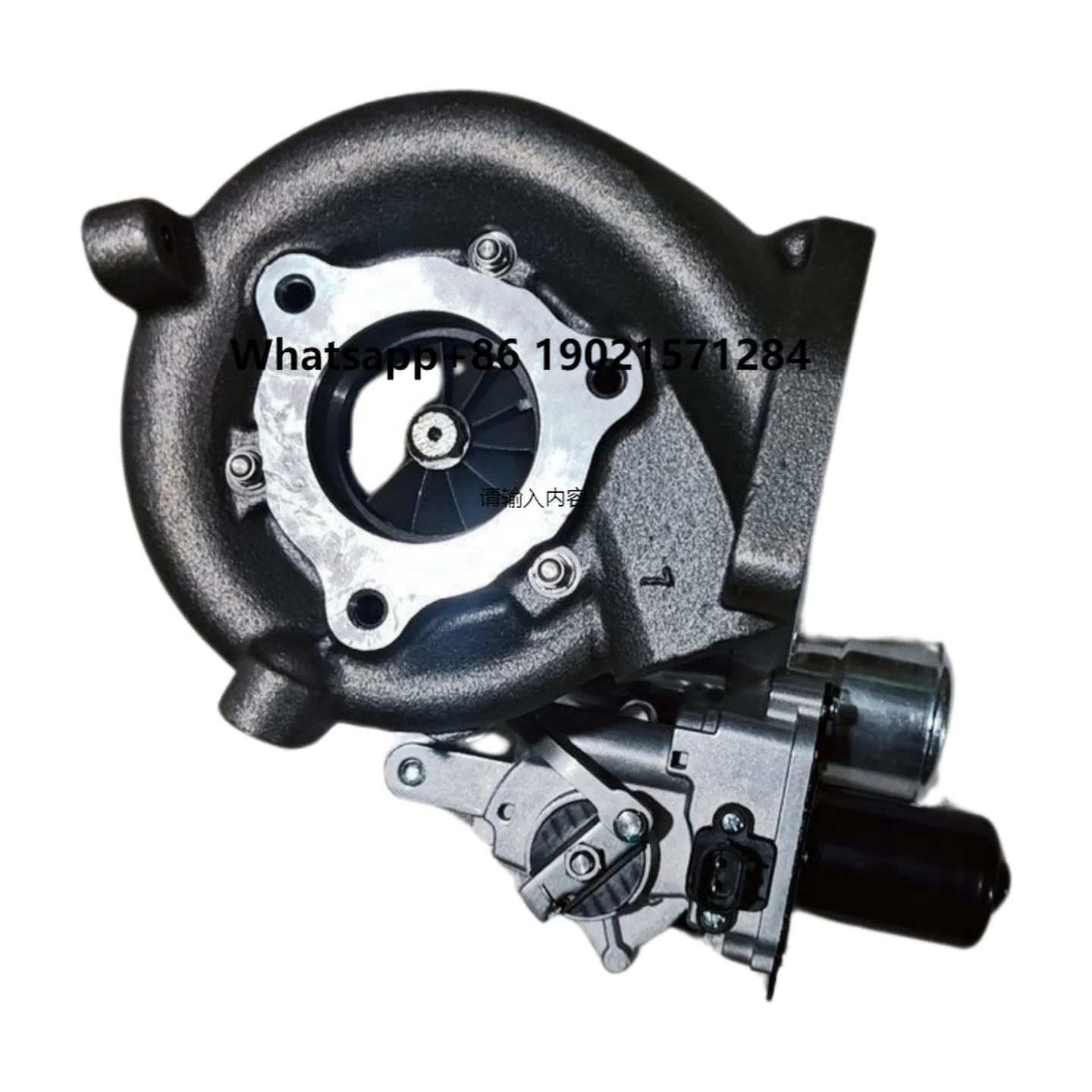 

New Coming Stock Auto Engine Car Spare Turbocharger OEM 17201-OL040 /17201-0L040 for Hilux 1KD/2KD