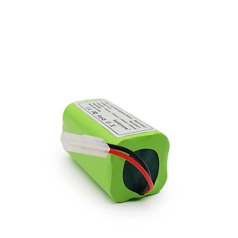 Original 14.4v 2600mah bateria de lítio xiaomi mi robô aspirador de pó mjstg1 robô aspirador de pó 18650-a bateria