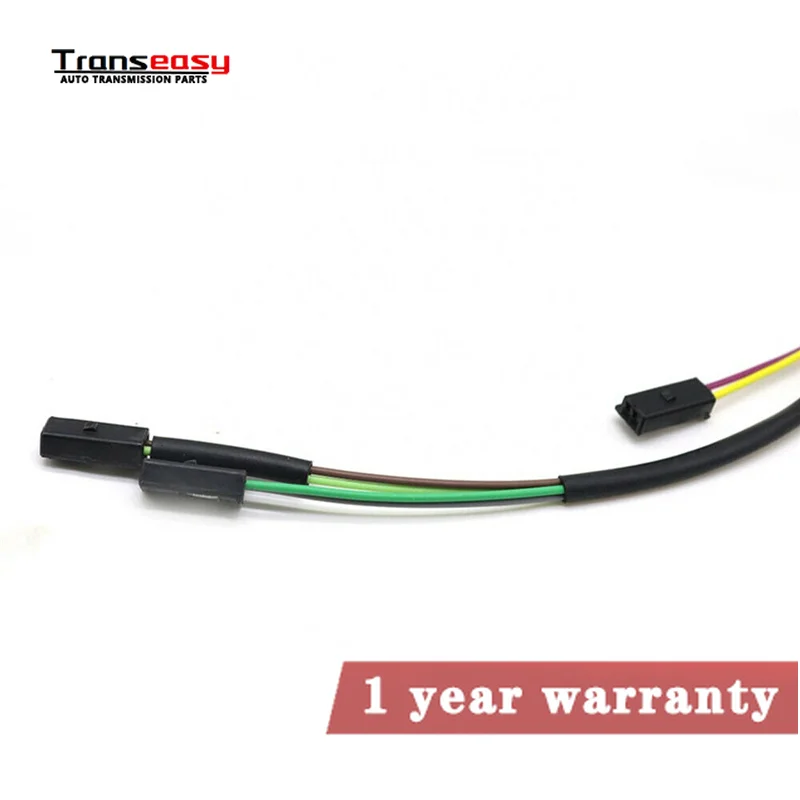 Transmission Transmission Harness Trans Solenoid 8-PIN 14-pin 09G927363 cocok untuk VW BEETLE Audi