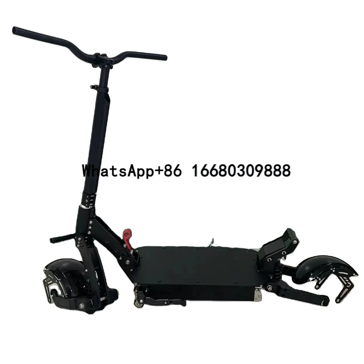 

2024 11inch M7 Scooter Frame Kit 150mm Open Size Electric Scooter Body Parts Foldable Aluminum Alloy Electric Scooter Frame