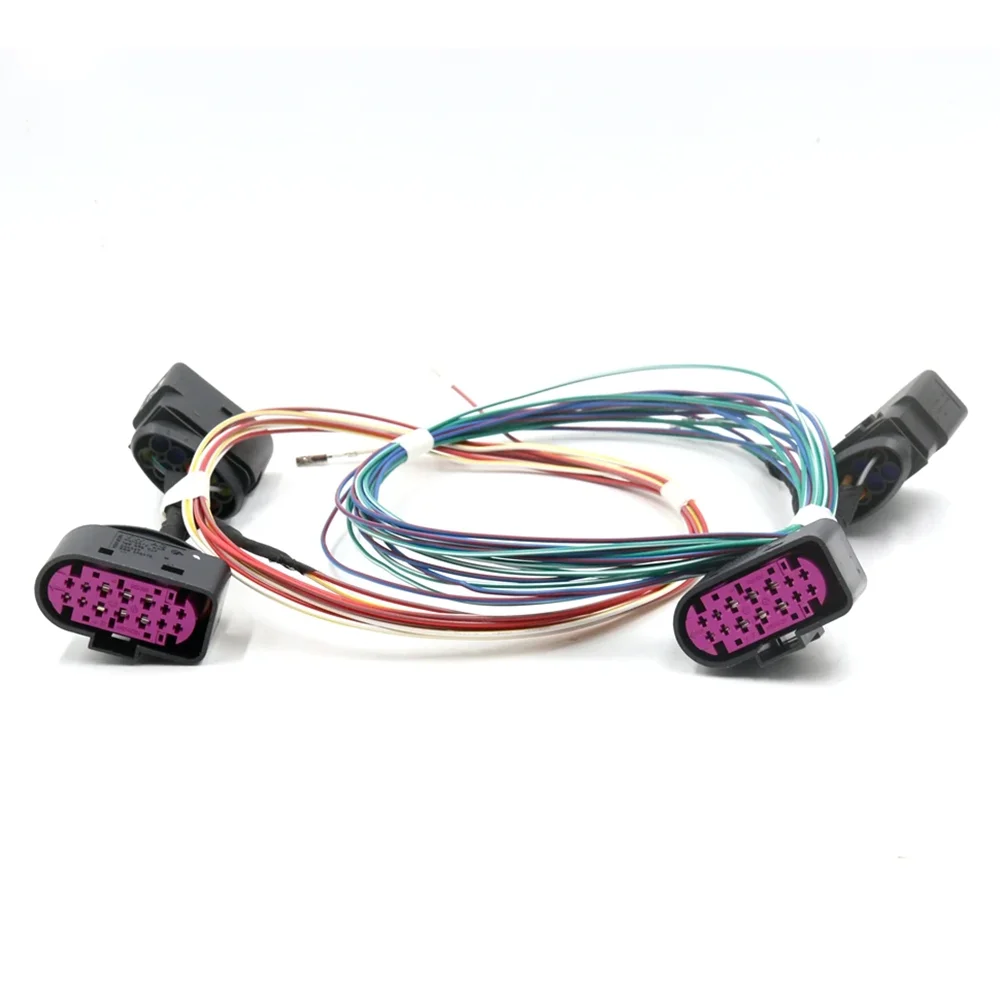 For Vw Polo 6C Halo…