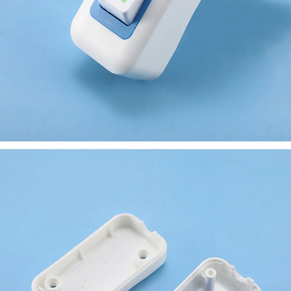 Manual Rocker Switch For Home Led Lighting Fixture Inline Power Cord Control Button Decorative Desk Lamp Light Device