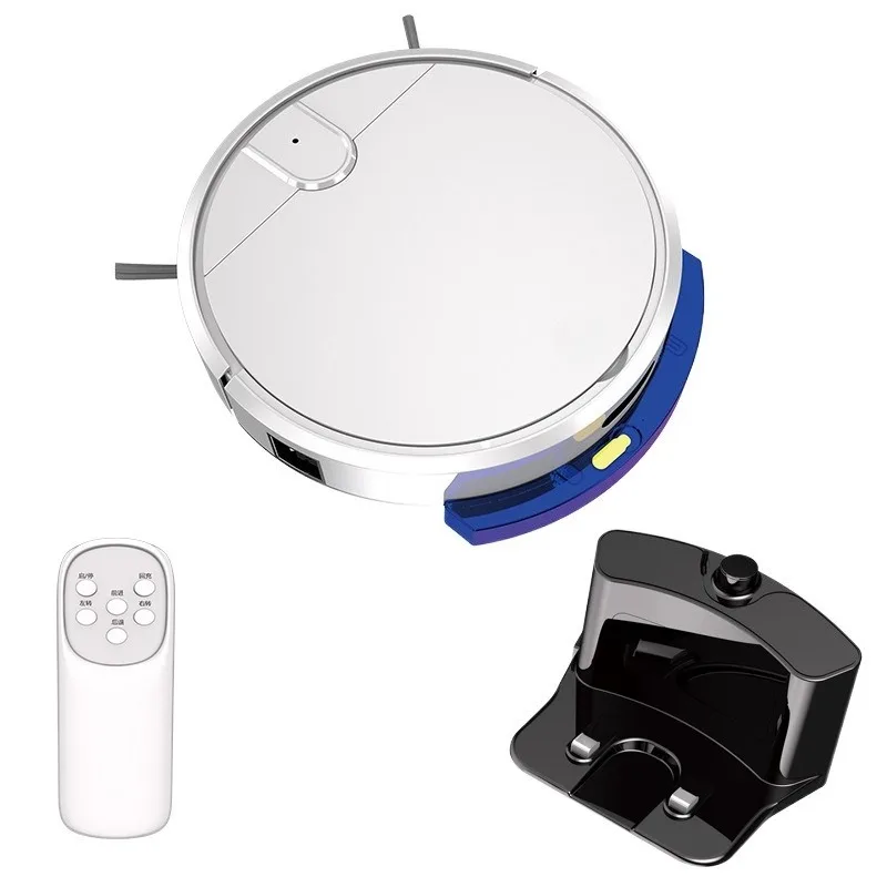 

Intelligent sweeper, household automatic recharge three-in-one vacuum cleaner, sweeping and towing integrated machine