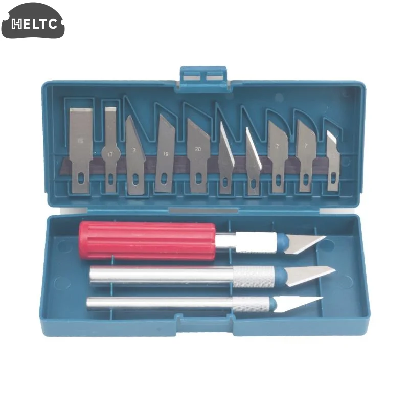 Juego de cuchillos para grabad - Craft Knife Set reseña y precio