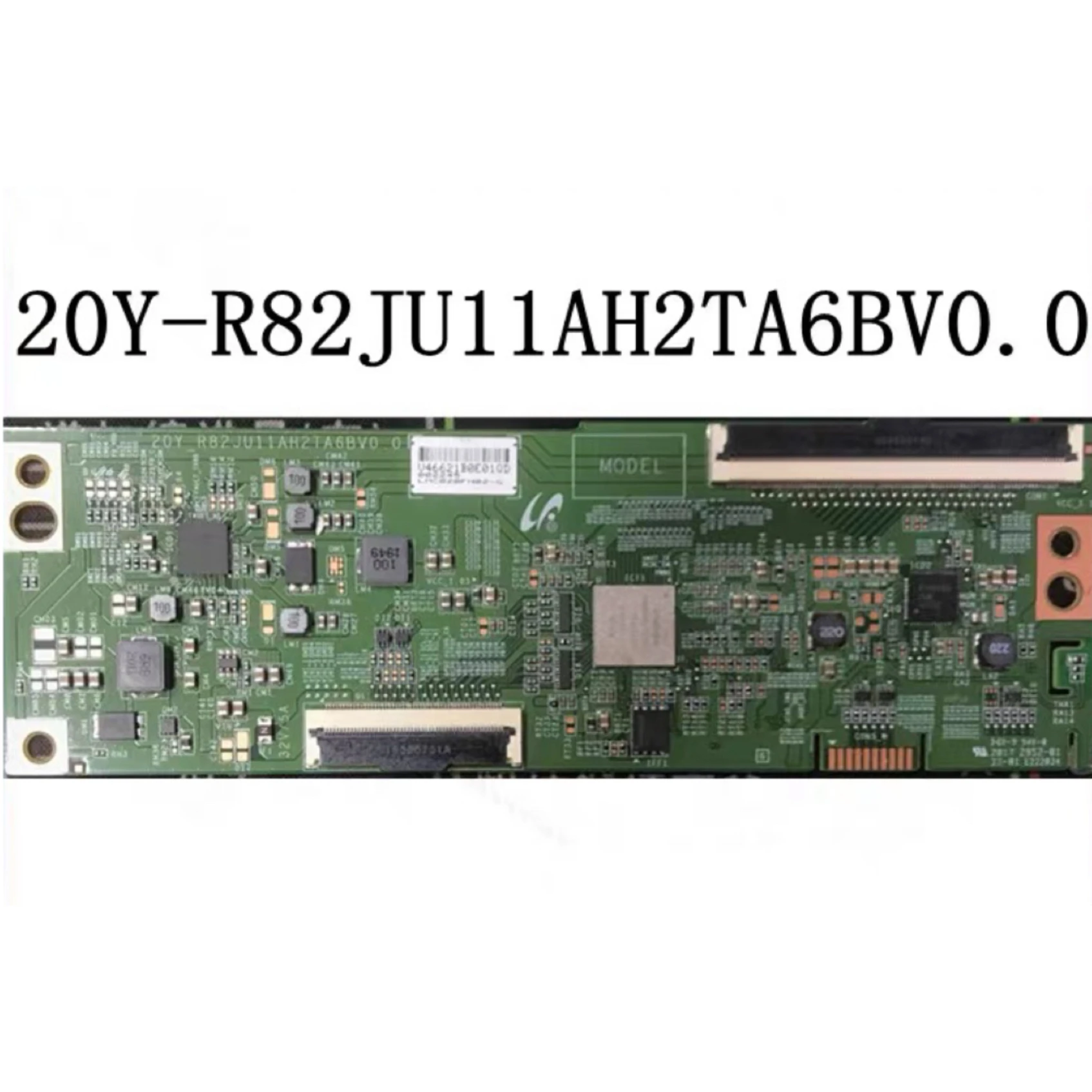 

20Y_R82JU11AH2TA6BV0.0 Original logic board For LVU820NDLL Logic board Strict test quality assurance 20Y R82JU11AH2TA6BV0.0