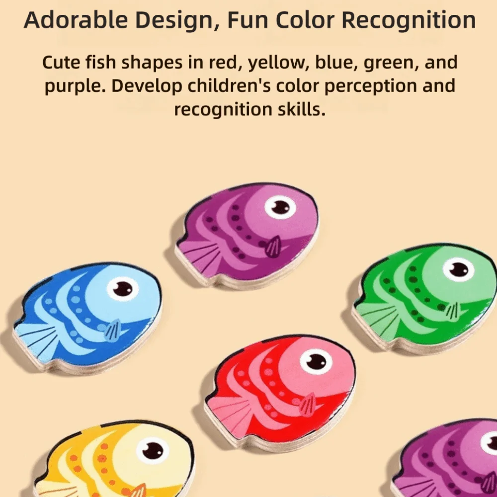 New Wooden Logical Thinking Training Toy Colorful Gift Educational Table Games Montessori Toys Early Childhood Education