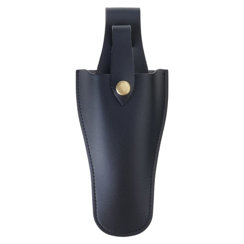 L8RC Lightweight Leather Storage Sleeve Protects Piercing Effectively
