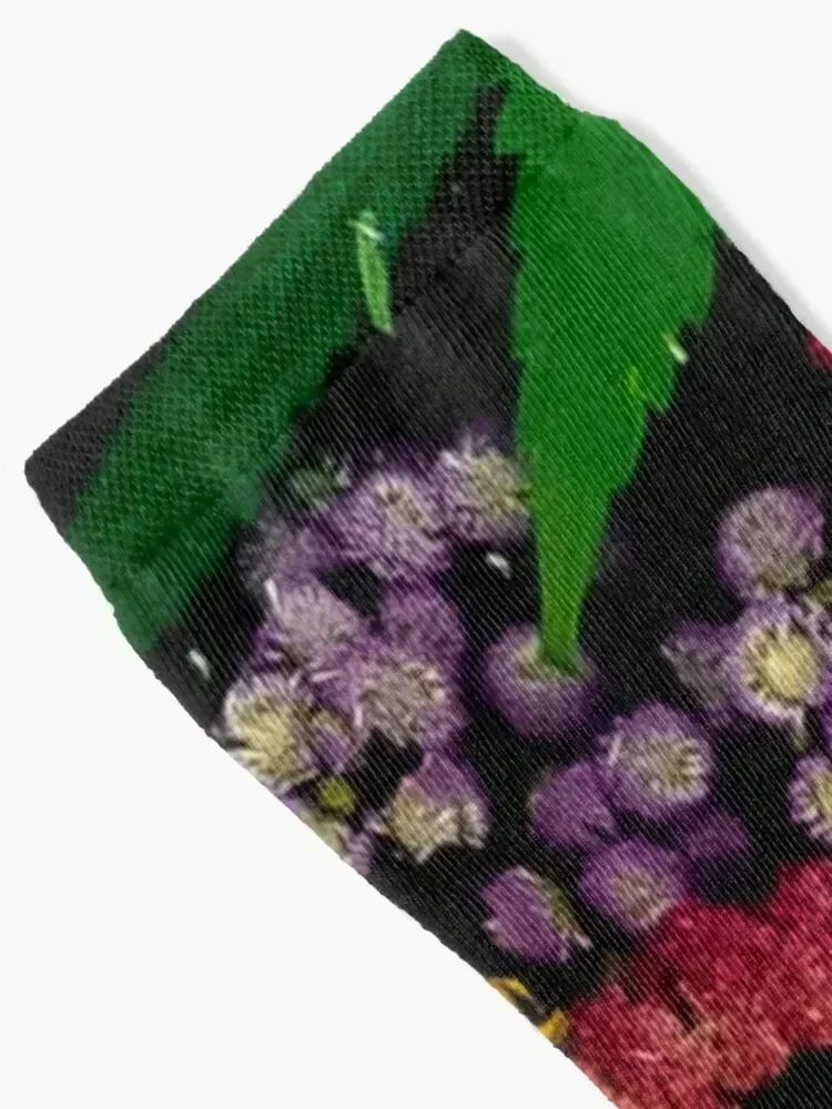 Chaos Socks Christmas funny sock funny gift heated Socks For Men Women's