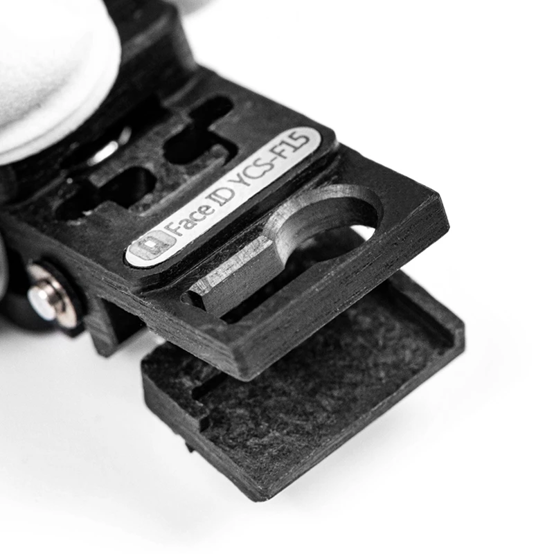 YCS-F15 Face ID Repair Fixture For 13 14 15 Dot-Matrix Projector Position Precision Clamp Calibrations Tools Durable