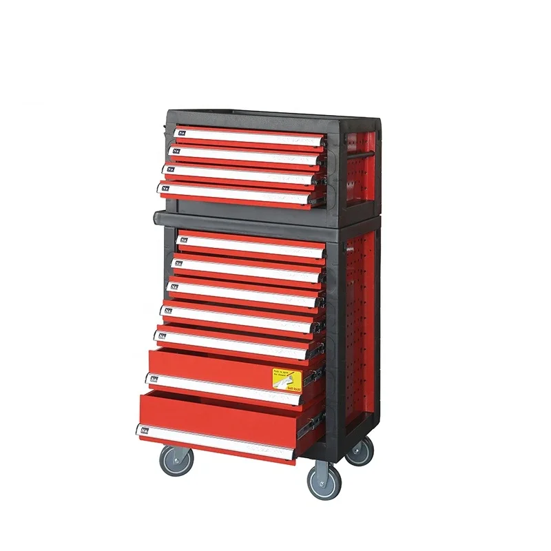 Prevent accidental damage cheap color powder coating finish tool chest roller cabinet