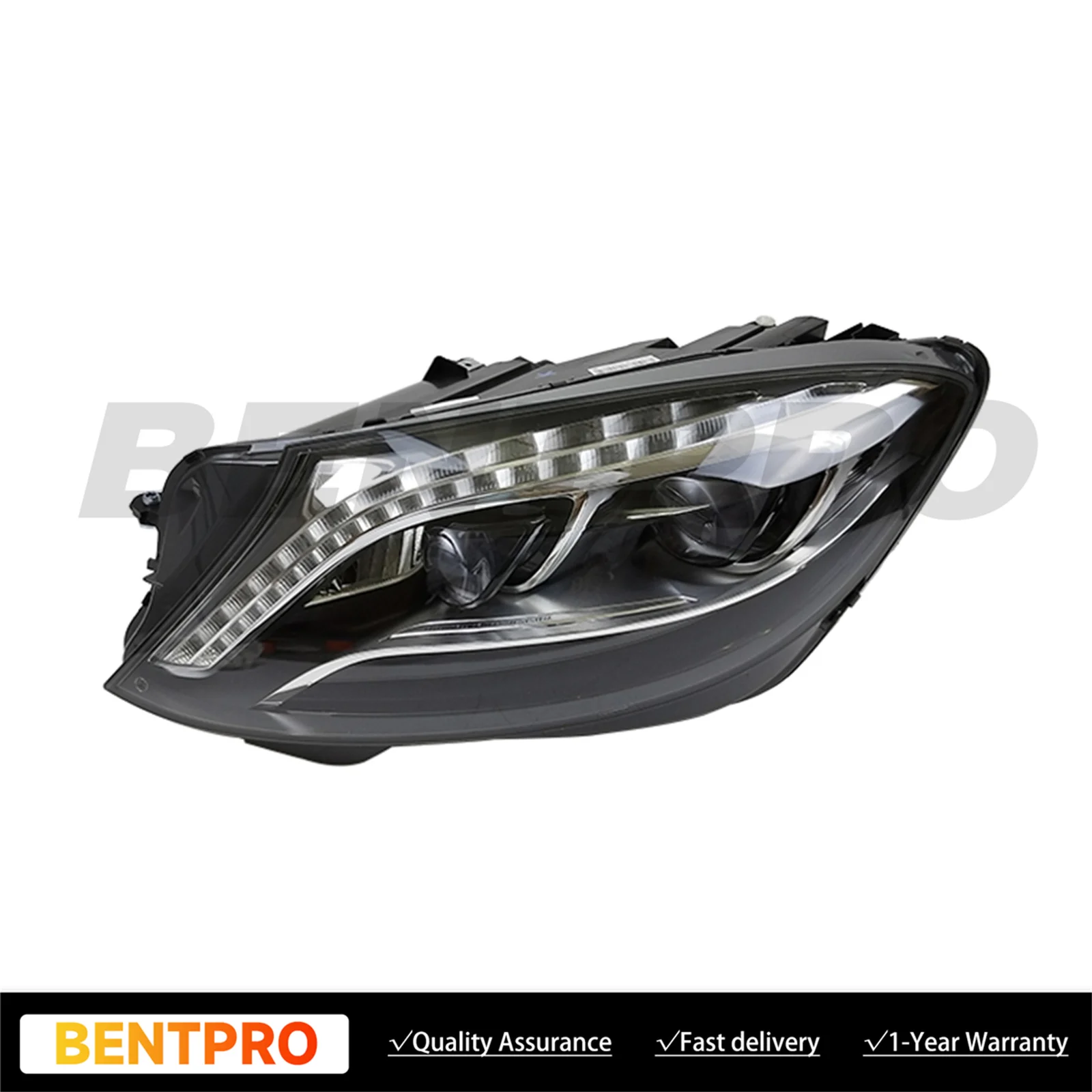 Left /Right 2228207361/2228207461 For Mercedes-Benz W222 S-Class Headlight