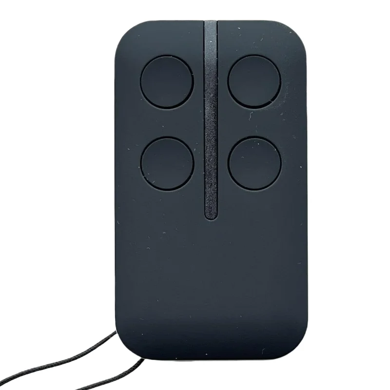 Universal Multi Frequency Remote Control 280-868MHz 433.92mhz 433MHz Rolling Code Remote Control for Garage Door