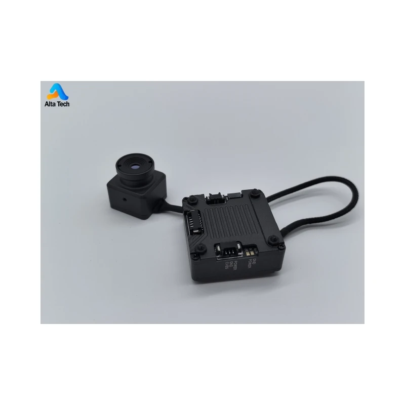 

Компоненты дрона QYHY AI для камеры Caddx Eclipse 002, тепловизионная камера 256X192 PAL CVBS Caddxfpv, тепловизионная камера Fpv