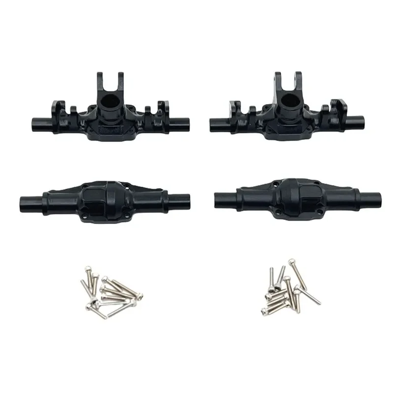 

Front and Rear Axle Shells for FMS FCX24M Camel Cup D90 D110 Defender First Generation Range Rover DiscoveryFront and