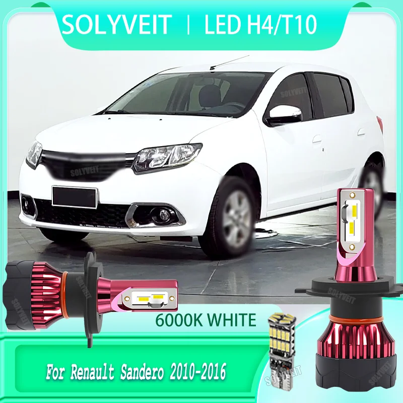 

The Joy of Clarity: Rediscover the Simple Pleasure of Seeing Perfectly at Night FOR Renault Sandero 2010 2011 2012 2013-2016