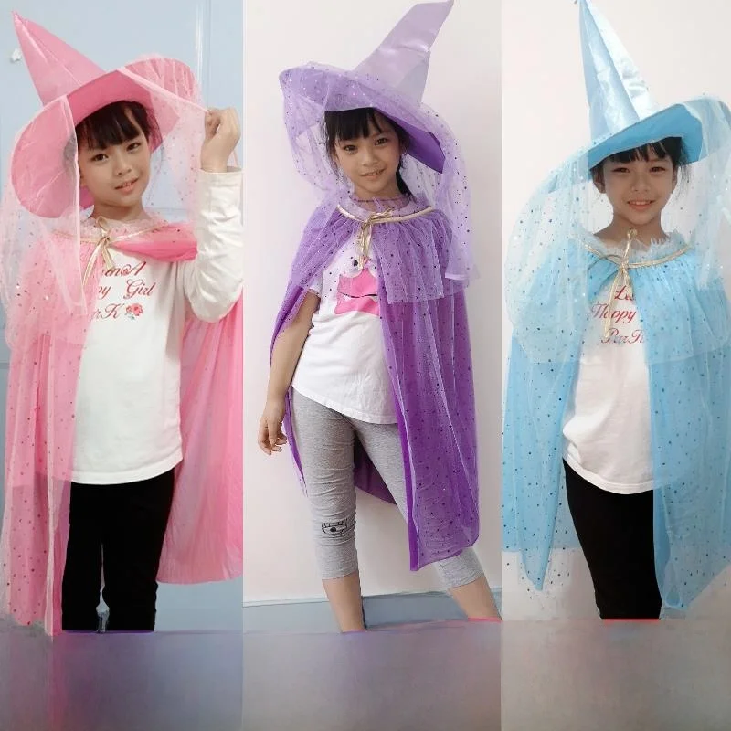 loween Costume per bambini 2024 Abito da piccolo diavolo Tri-or-Treat Abbigliamento per bambini piccoli Fibra di triacetato di poliestere