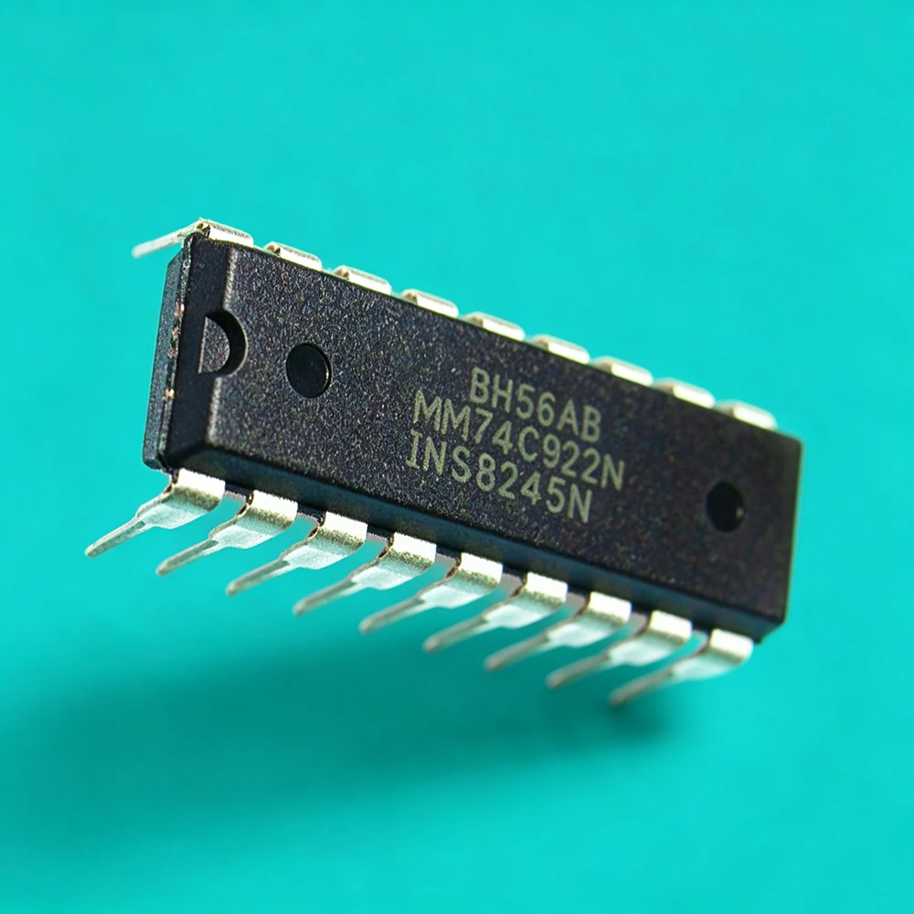 5PCS MM74C922N DIP18 MM74C922 74HC922N 74HC922 DIP