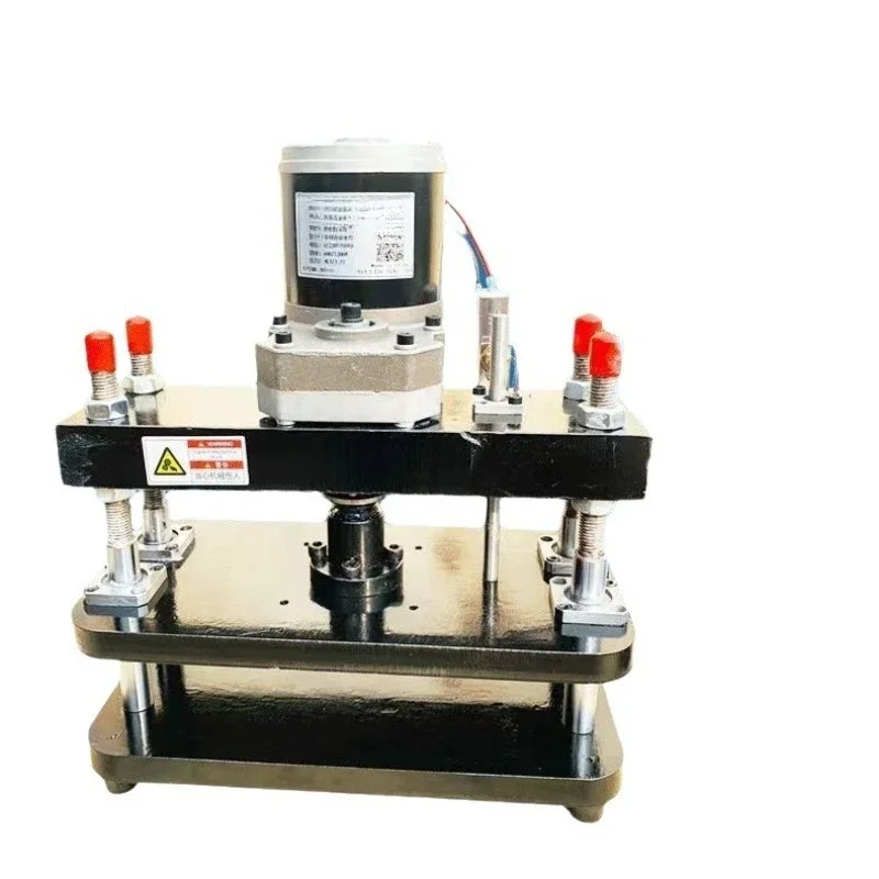 Electric die cutting machine, leather cutting machine cutting machine punch numerical control