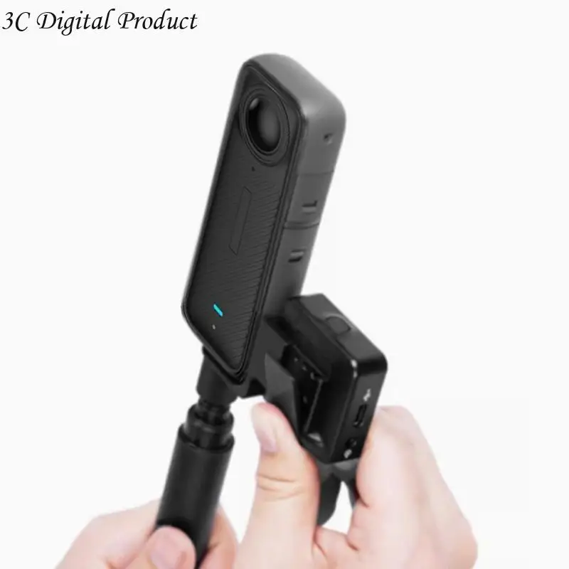 카메라 마운트 커넥트 마이크 LED 패널 1/4 "삼각대 마운트 익스텐더 Q84A 카메라 콜드 슈 확장 브래킷