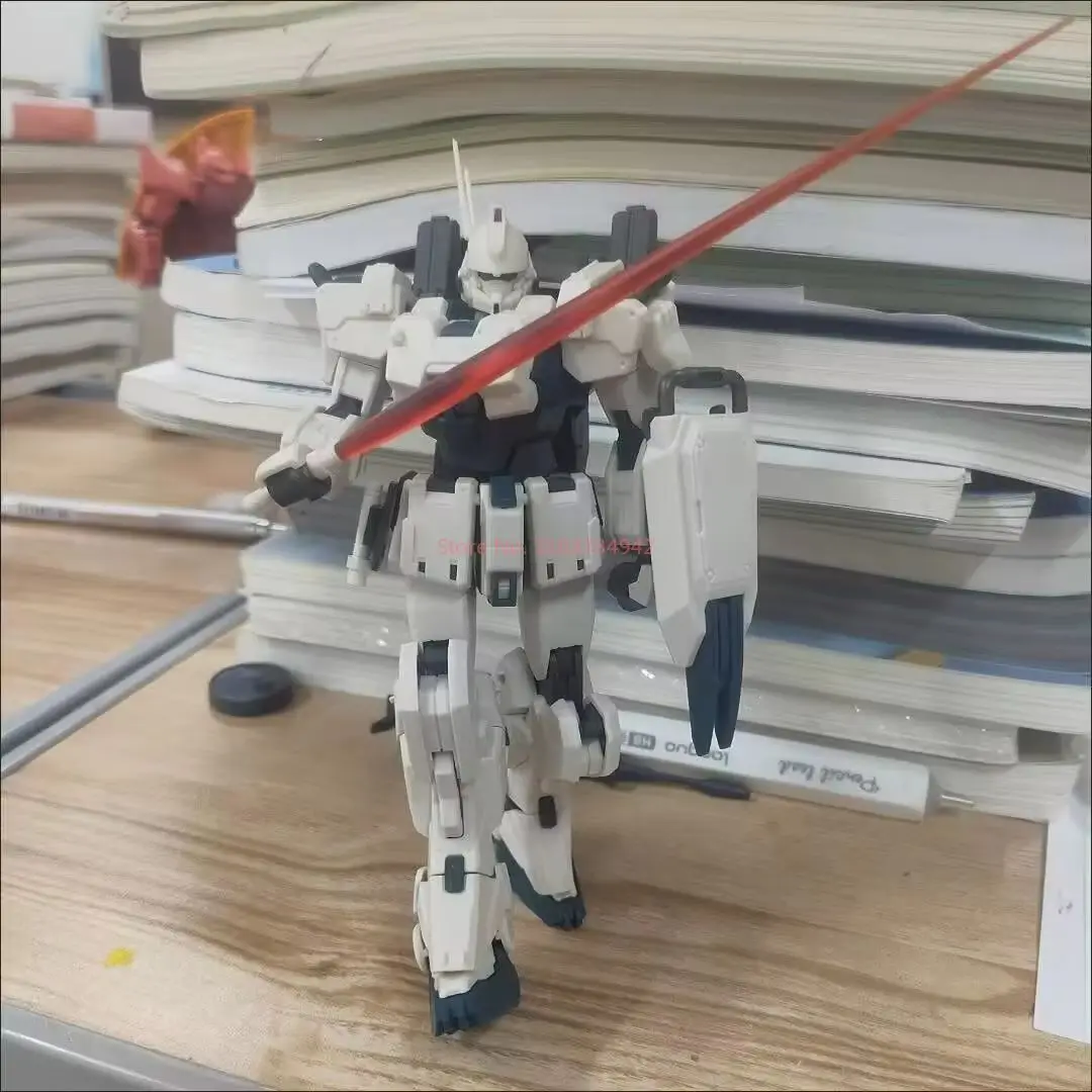 Hot Kurofuneco Easy-8 Action Figure 1/144 Ez8 God Ghost No.08 Warrior Model Kit 08ms Assembly Model Collectible Kid Gifts