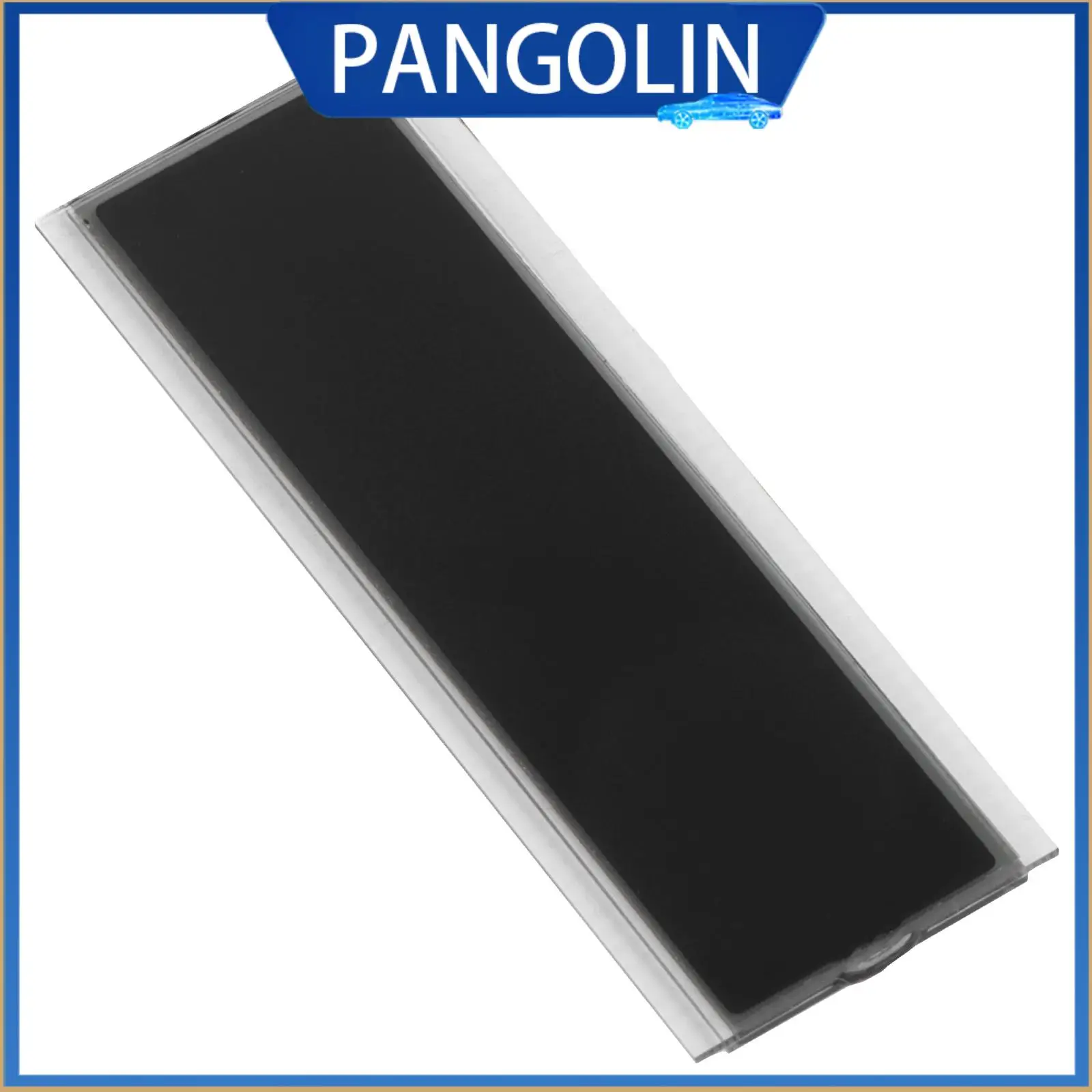 

BC1 13-кнопочный бортовой ЖК-дисплей для BMW E30 E28 E24 E23 для фиксации темного дисплея с проводящими полосками и направляющими