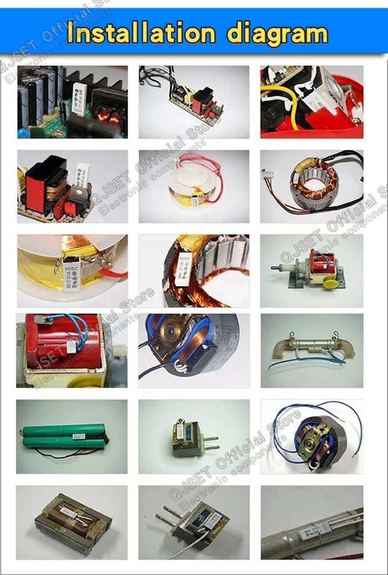 1 stücke Keramik Thermostat KSD9700 250 V 10A 40C 50C 60 ~ 150 Grad Schweißen Maschine Temperatur Schalter Überhitzung schutz Thermostat – Detail 10