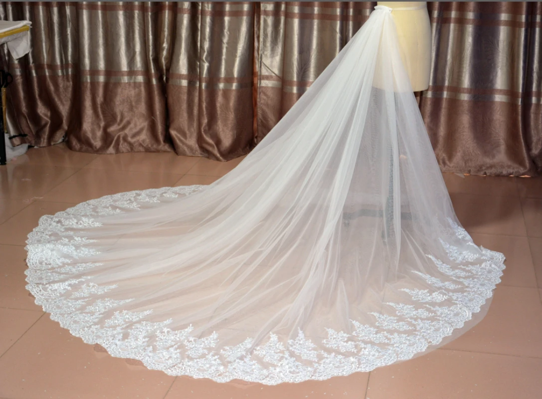 Branco removível Tulle Overskirt para nupcial, destacável Maxi Saia Trem, acessório do casamento do laço, tamanho personalizado